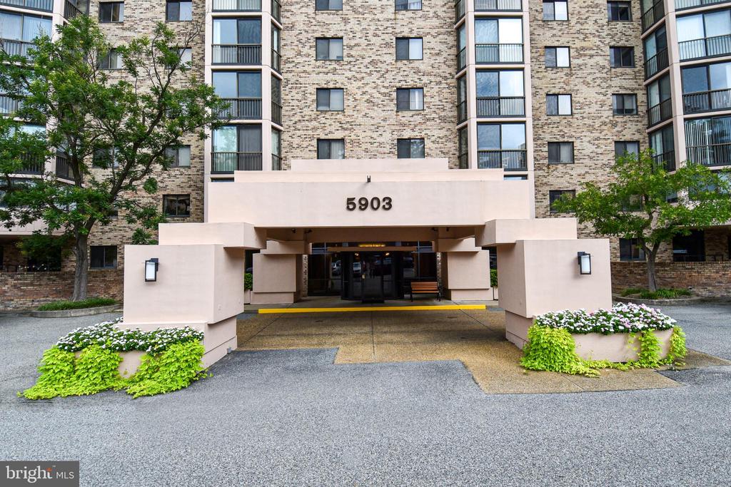 5903 MOUNT EAGLE DRIVE Unit: 516