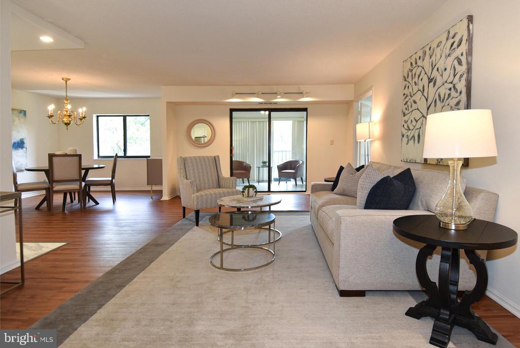 5903 MOUNT EAGLE DRIVE Unit: 516