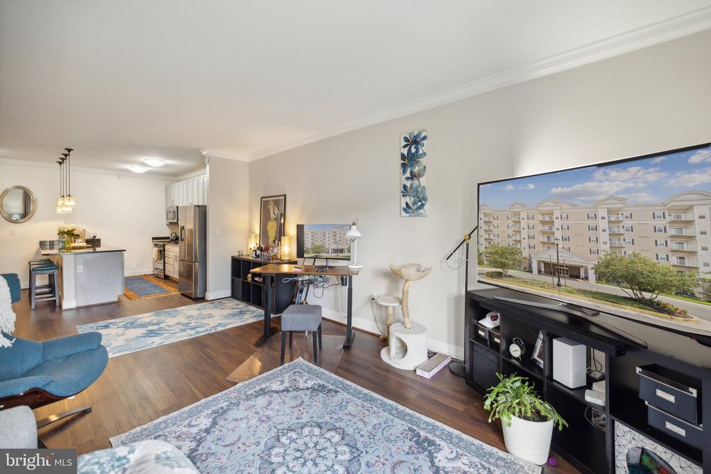 6301 EDSALL ROAD Unit: 104