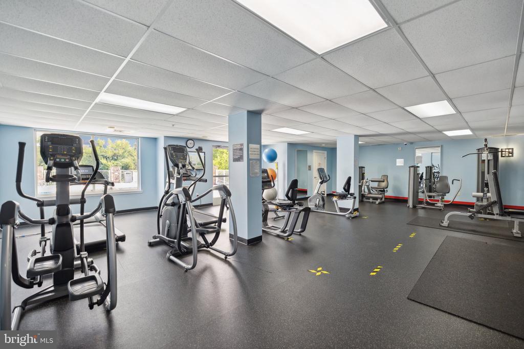 6301 EDSALL ROAD Unit: 104