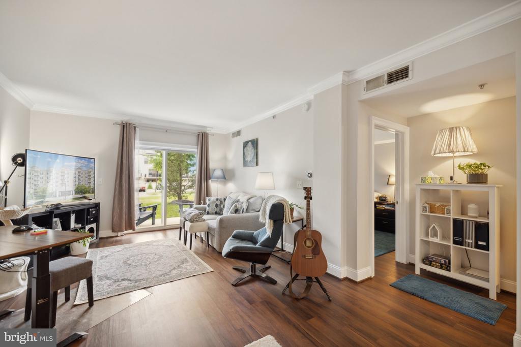 6301 EDSALL ROAD Unit: 104