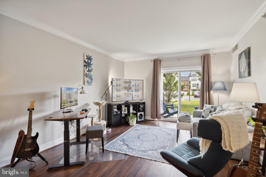 6301 EDSALL ROAD Unit: 104