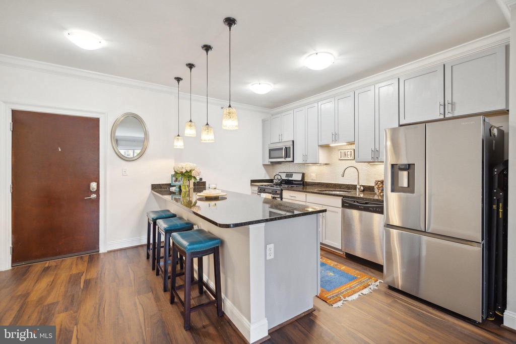 6301 EDSALL ROAD Unit: 104