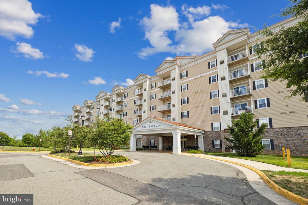 6301 EDSALL ROAD Unit: 104