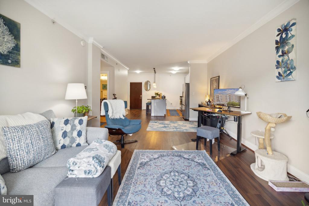 6301 EDSALL ROAD Unit: 104