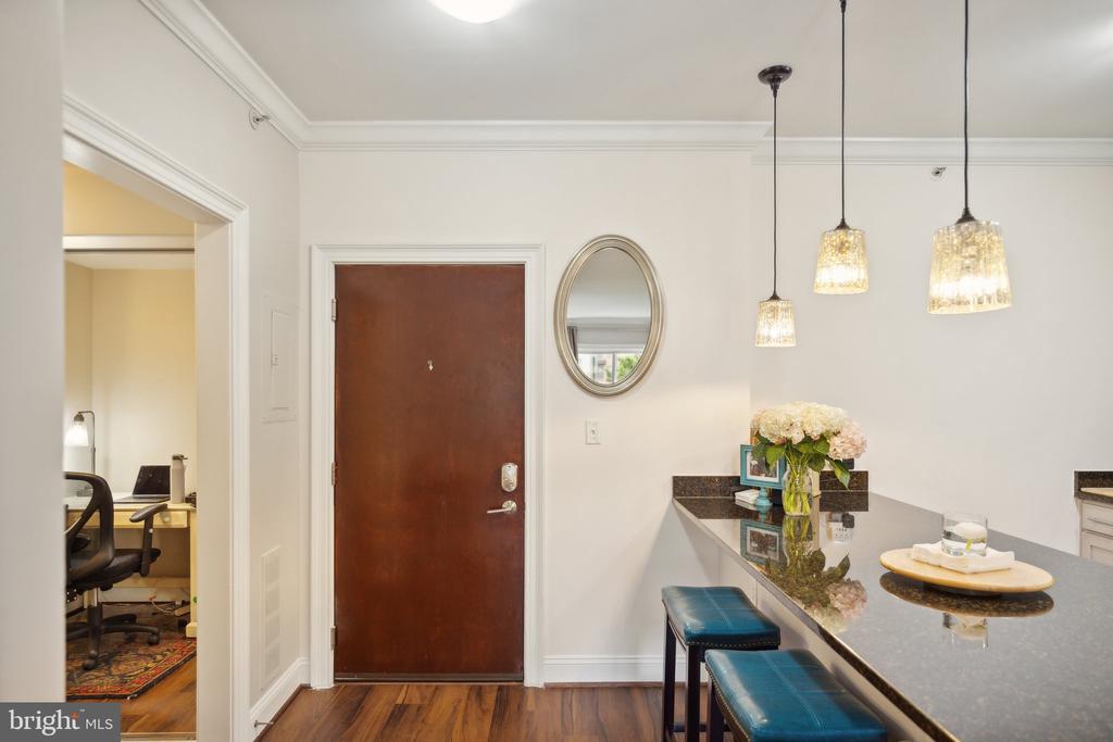 6301 EDSALL ROAD Unit: 104