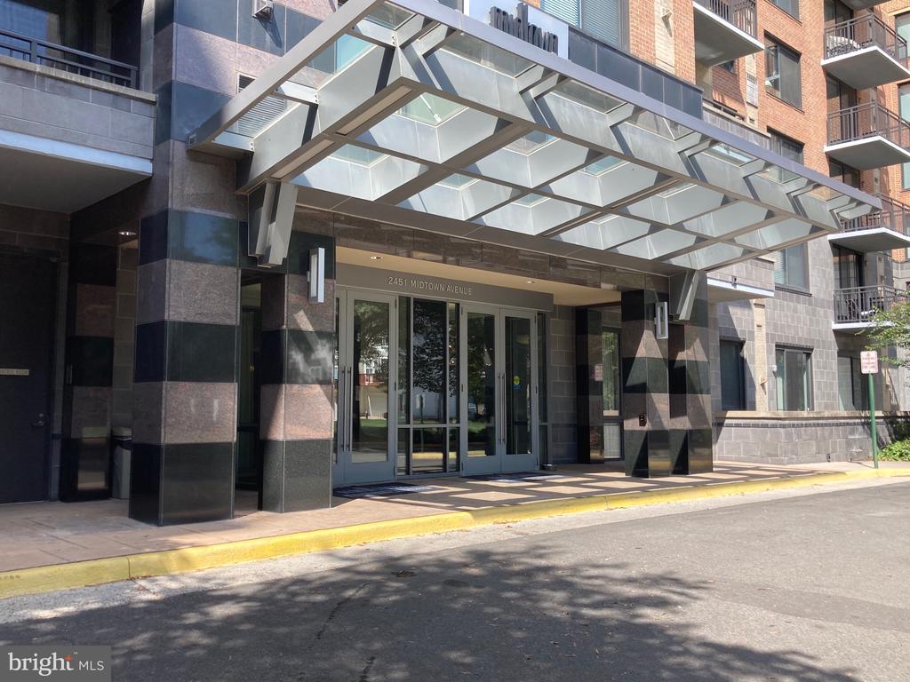2451 MIDTOWN AVENUE Unit: 1107