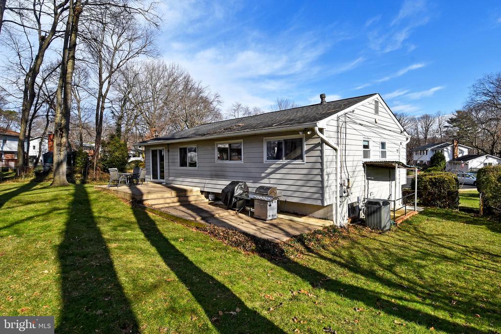 8418 MANASSAS CIRCLE