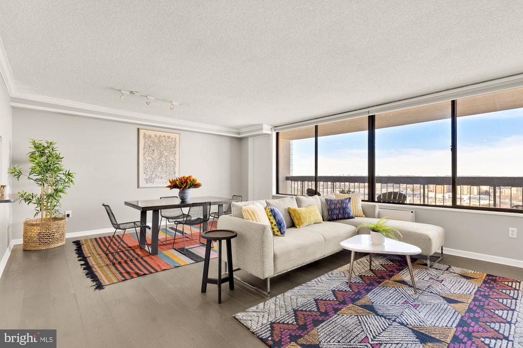 3701 S GEORGE MASON DRIVE Unit: 2110N