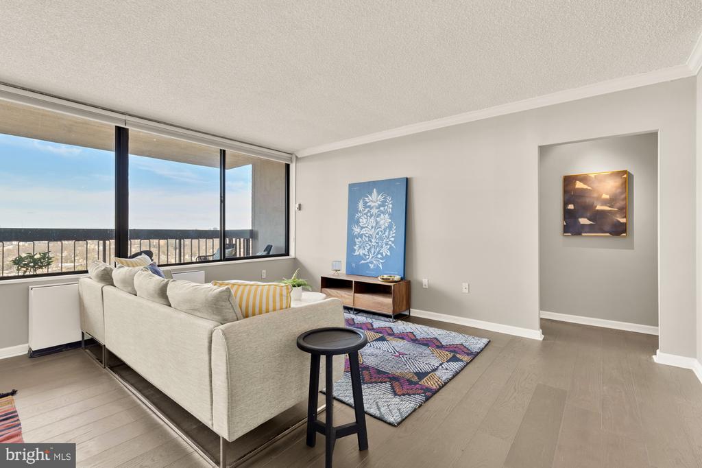 3701 S GEORGE MASON DRIVE Unit: 2110N