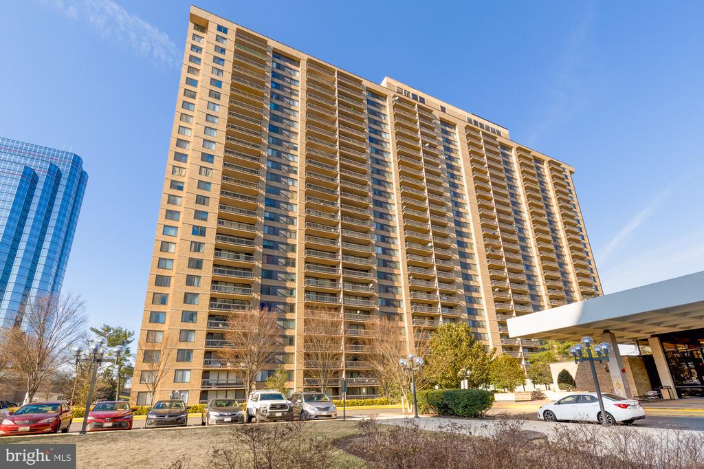 3701 S GEORGE MASON DRIVE Unit: 2110N