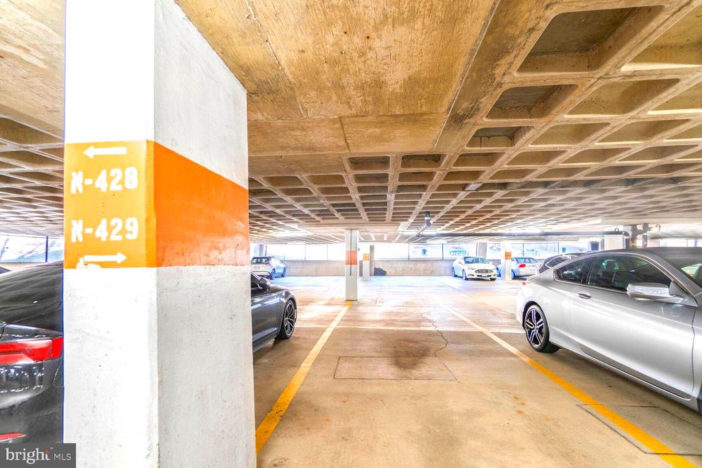 3701 S GEORGE MASON DRIVE Unit: 2110N