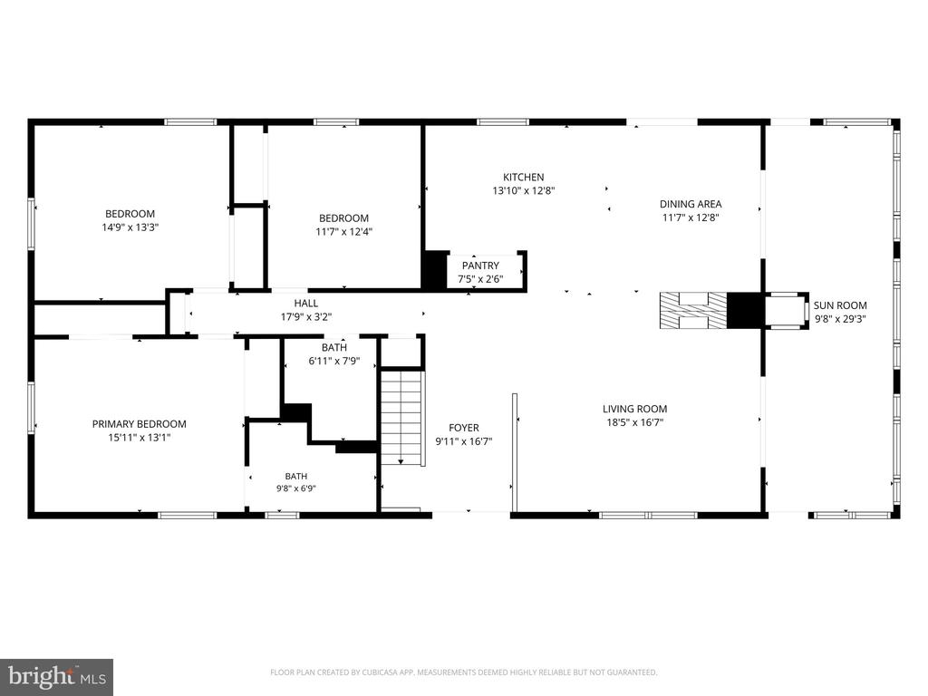136 EAGLE COURT