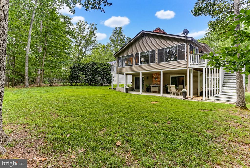 136 EAGLE COURT