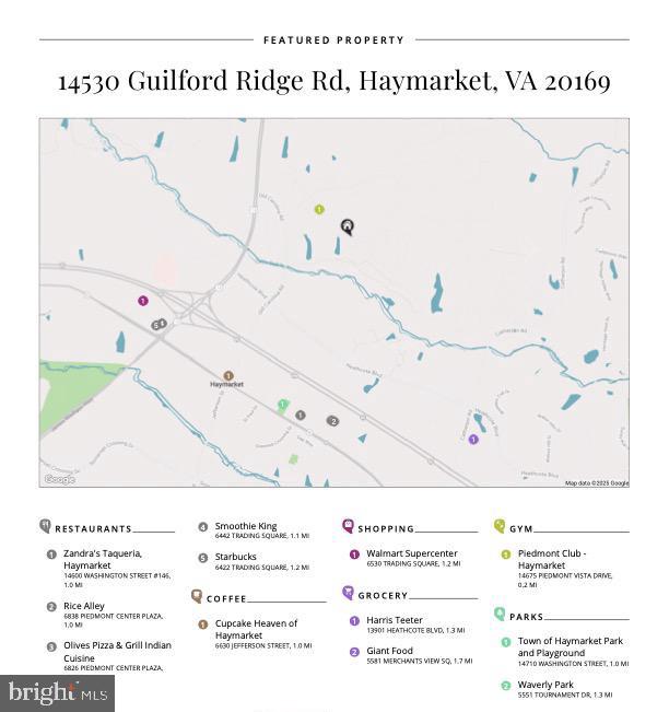 14530 GUILFORD RIDGE ROAD