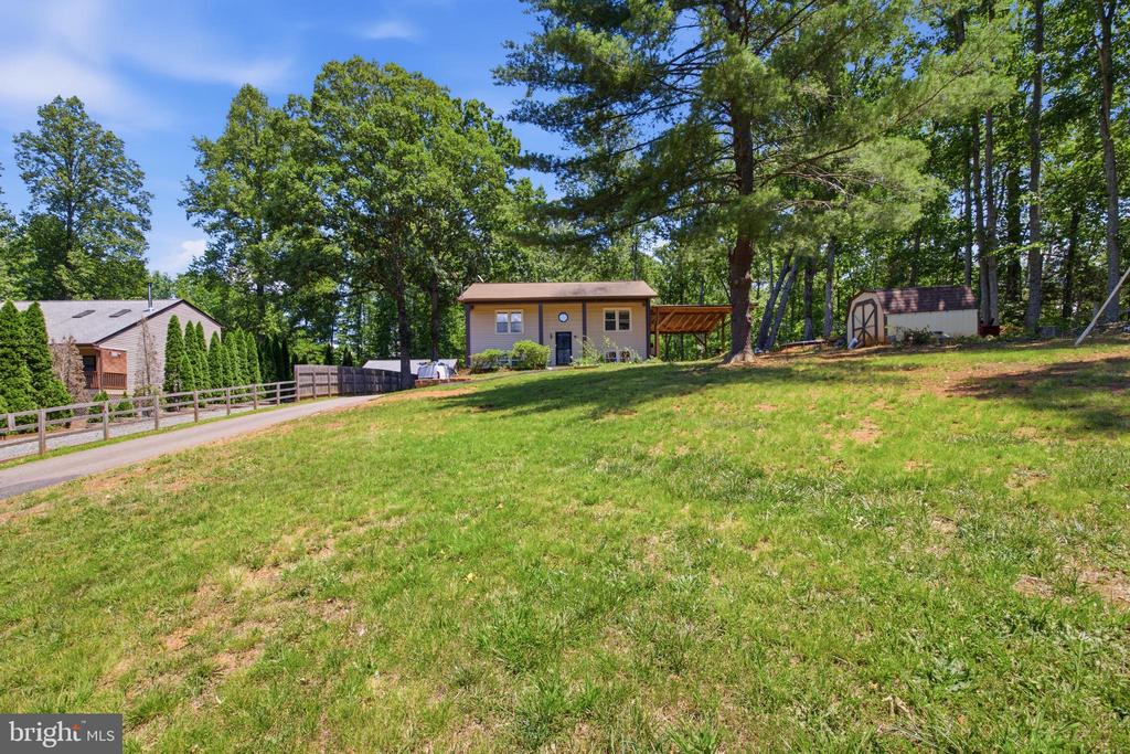 2080 MOUNTAIN VIEW ROAD