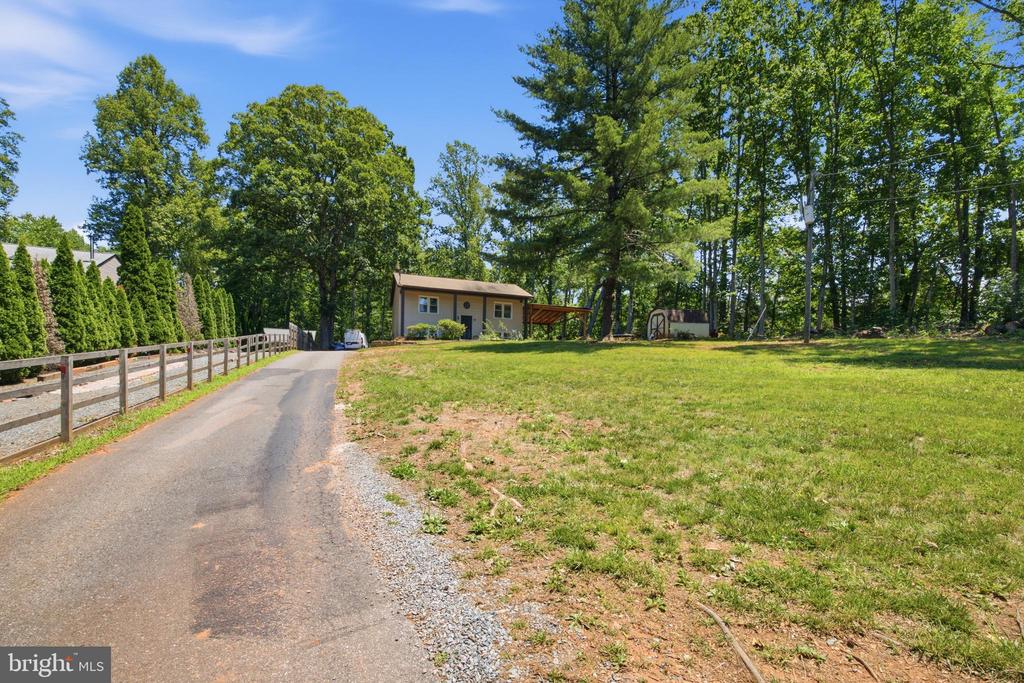 2080 MOUNTAIN VIEW ROAD