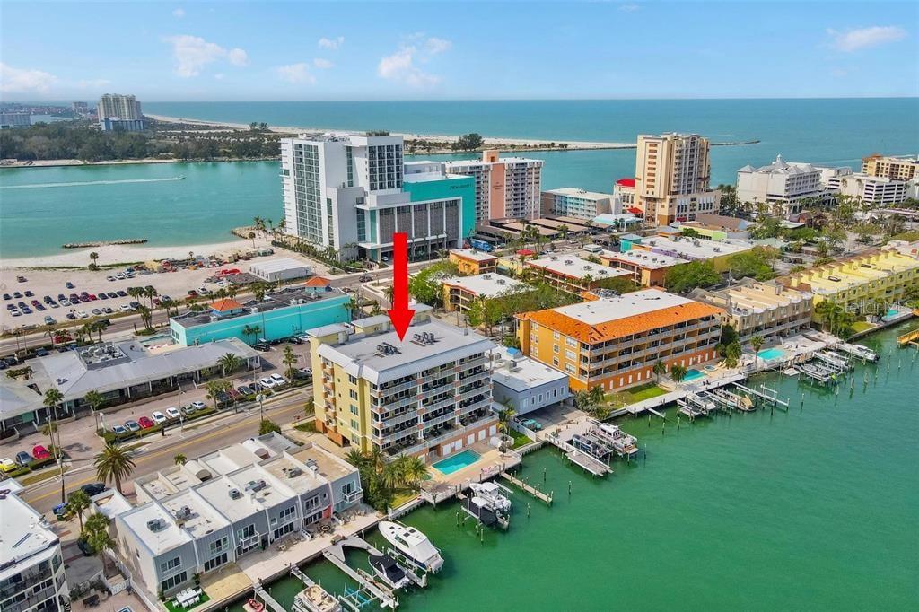 706 BAYWAY BLVD #301