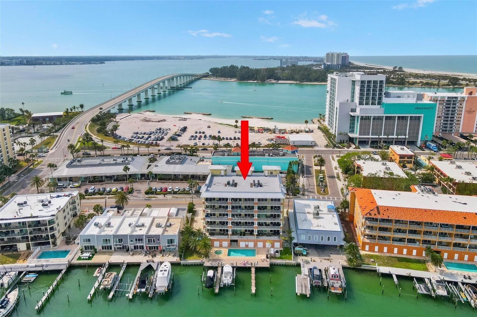 706 BAYWAY BLVD #301