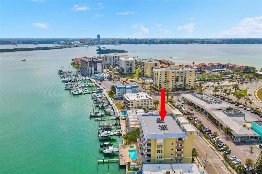 706 BAYWAY BLVD #301