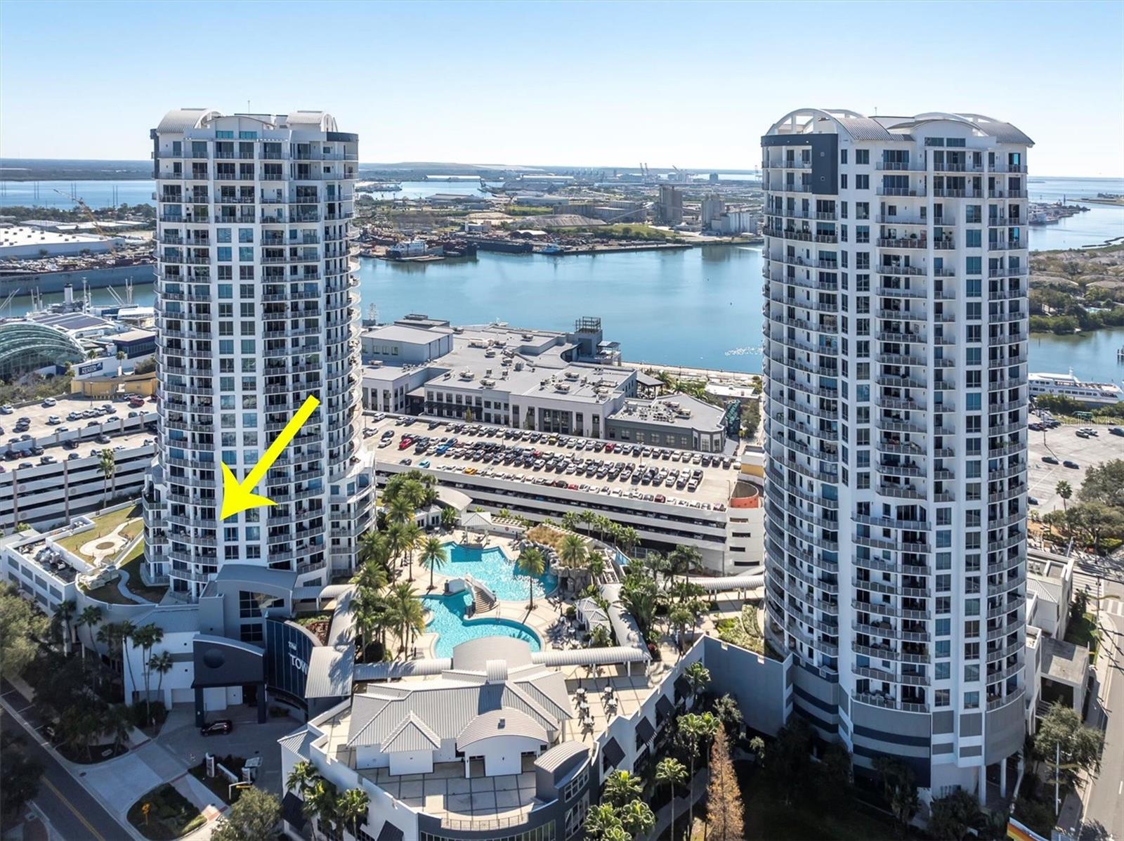 1209 E CUMBERLAND AVE #804