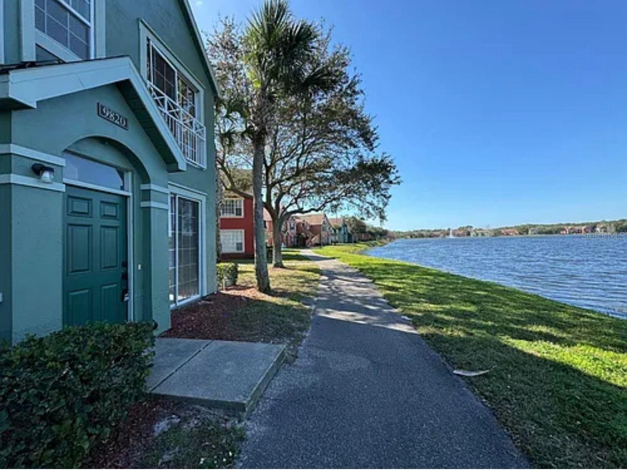 9820 LAKE CHASE ISLAND WAY #9820