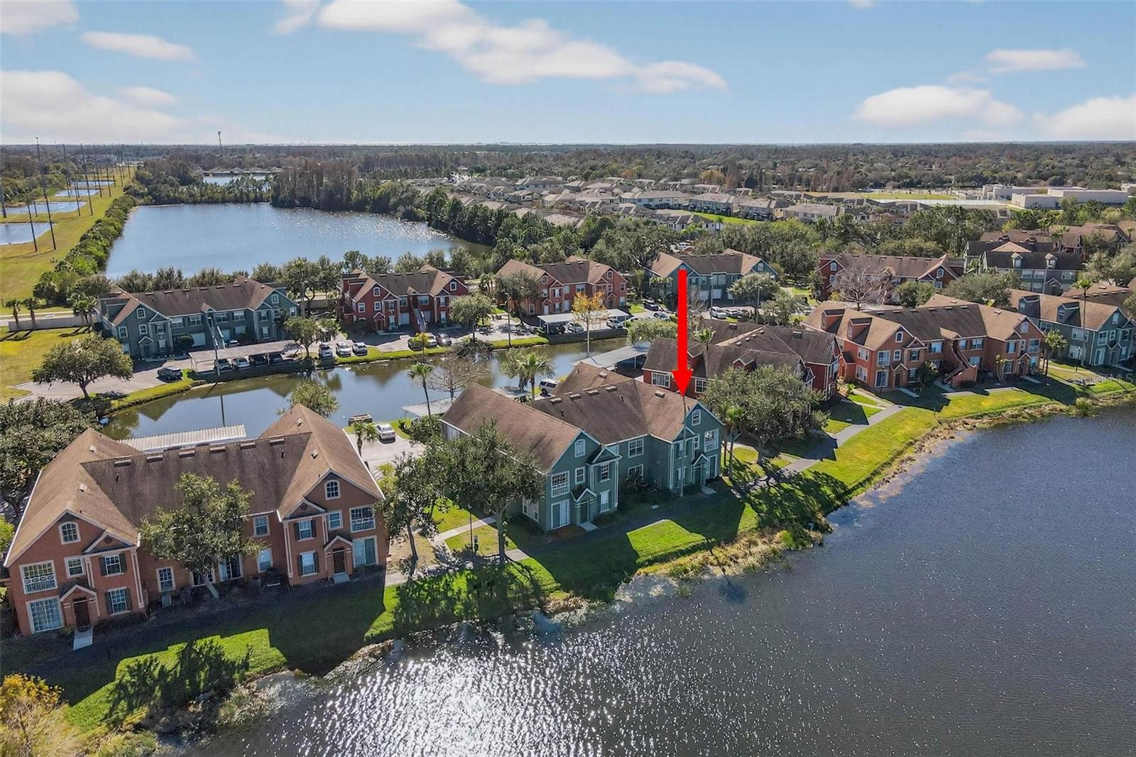 9820 LAKE CHASE ISLAND WAY #9820