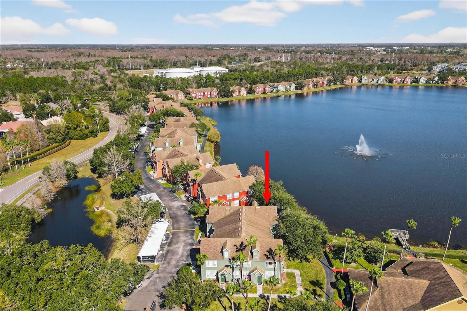 9402 LAKE CHASE ISLAND WAY #9402