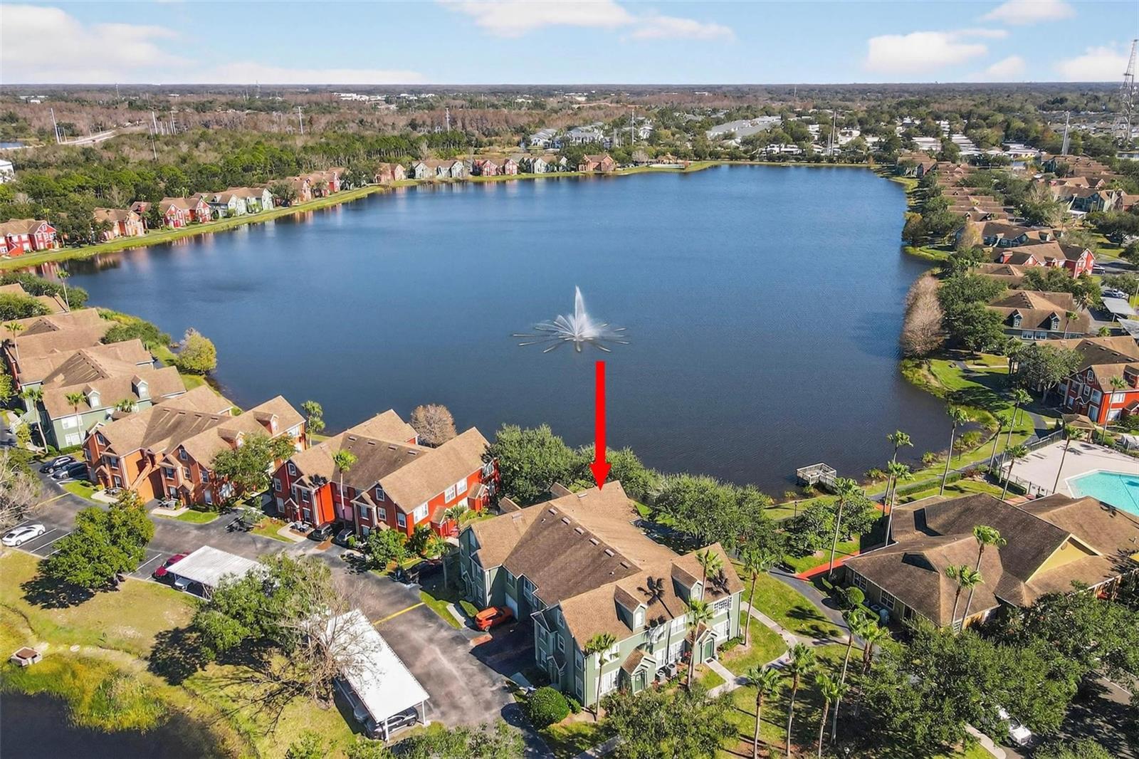 9402 LAKE CHASE ISLAND WAY #9402