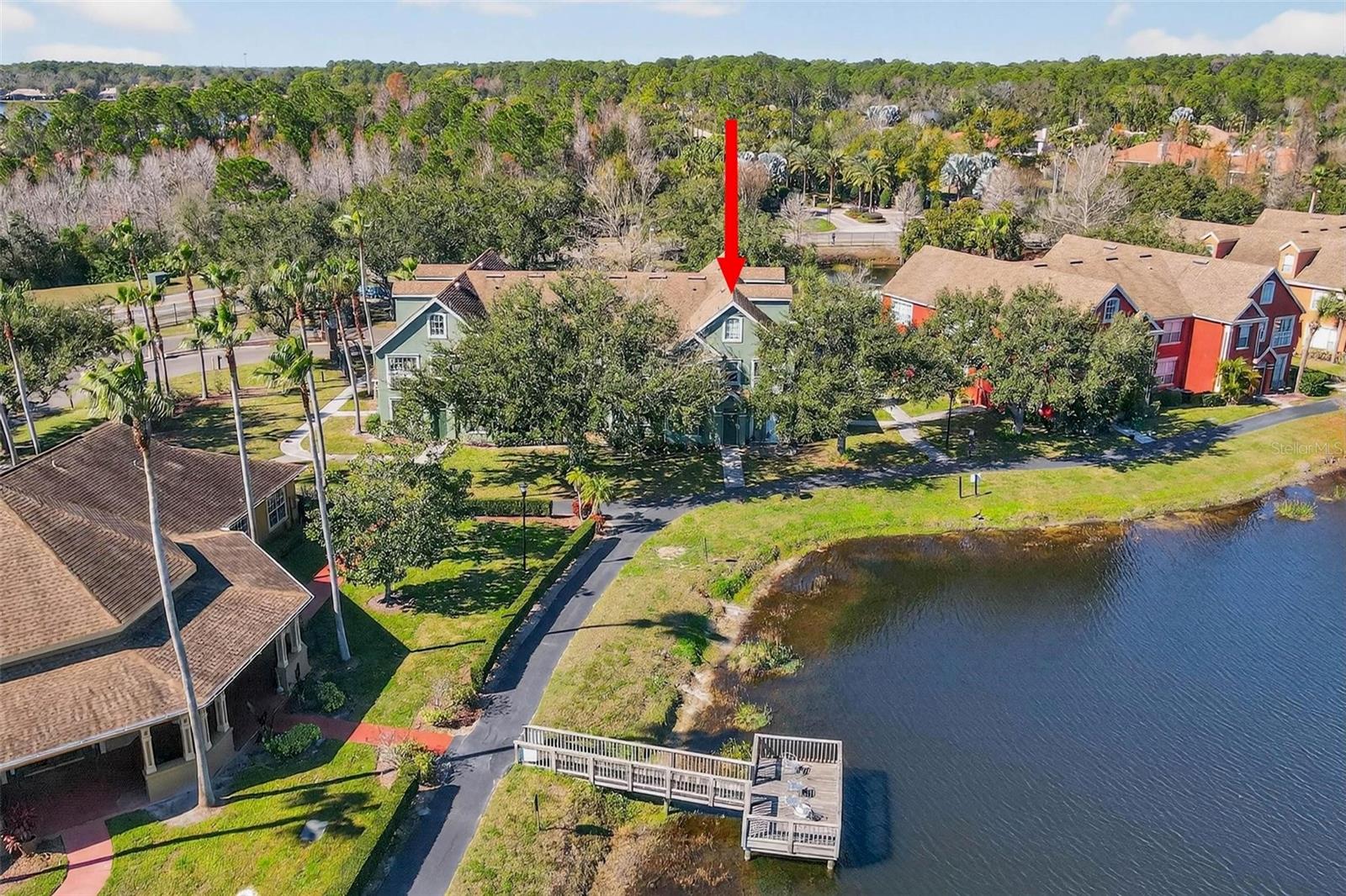 9402 LAKE CHASE ISLAND WAY #9402