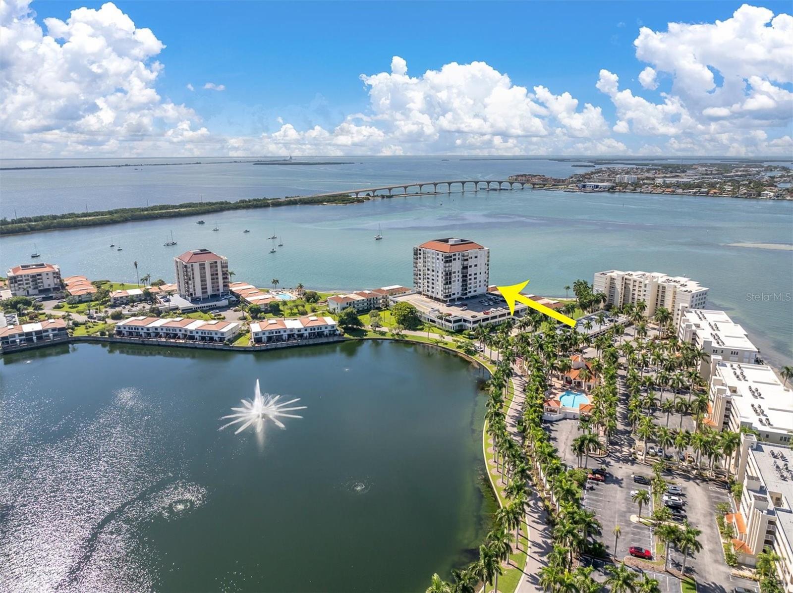6287 BAHIA DEL MAR CIR #602