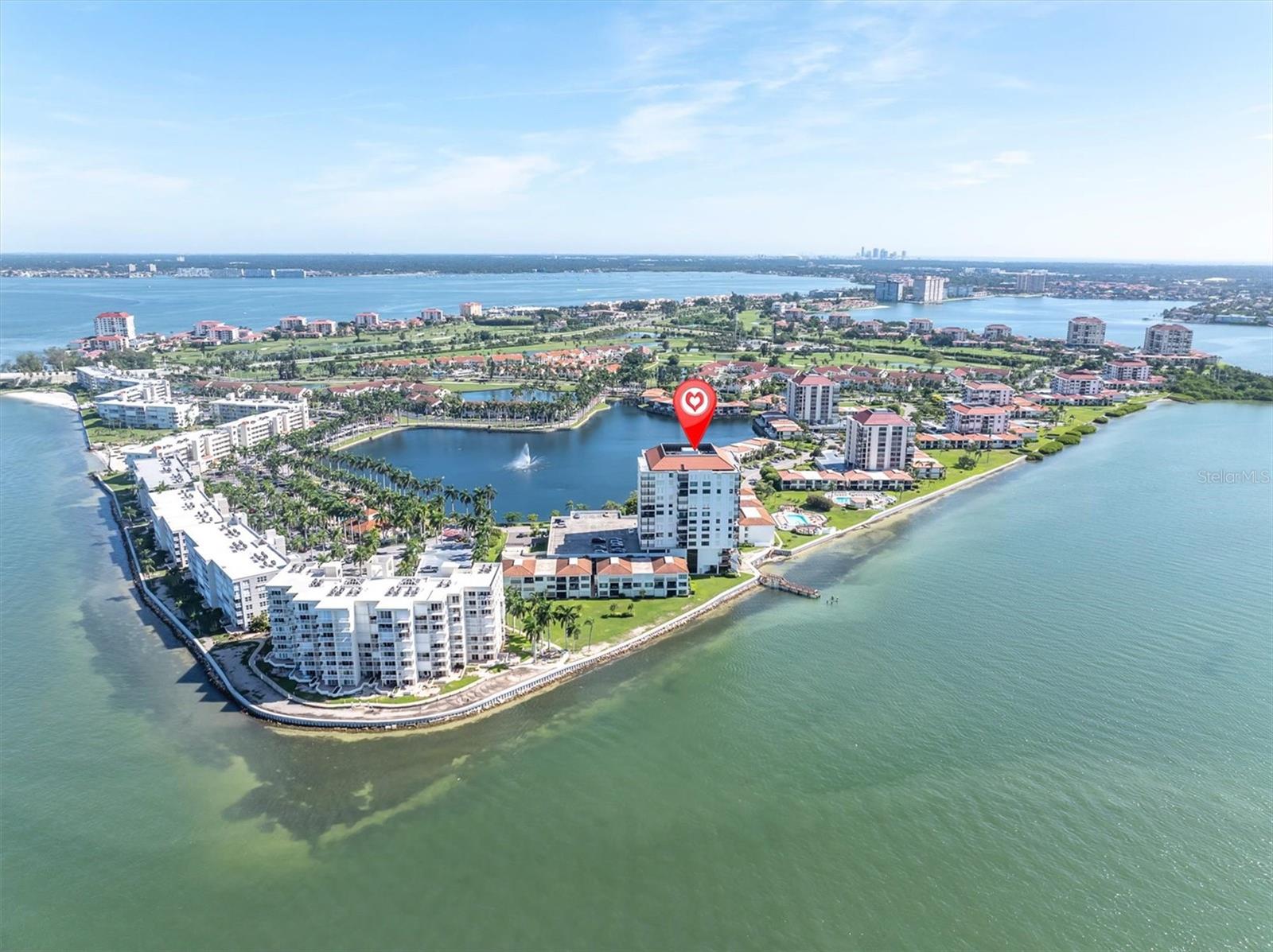 6287 BAHIA DEL MAR CIR #602