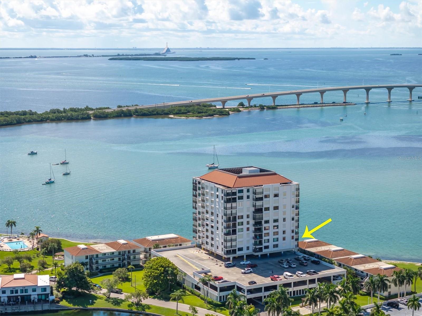 6287 BAHIA DEL MAR CIR #602