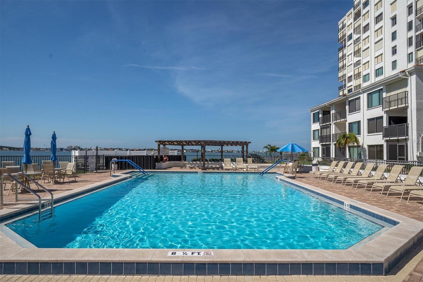 6287 BAHIA DEL MAR CIR #602