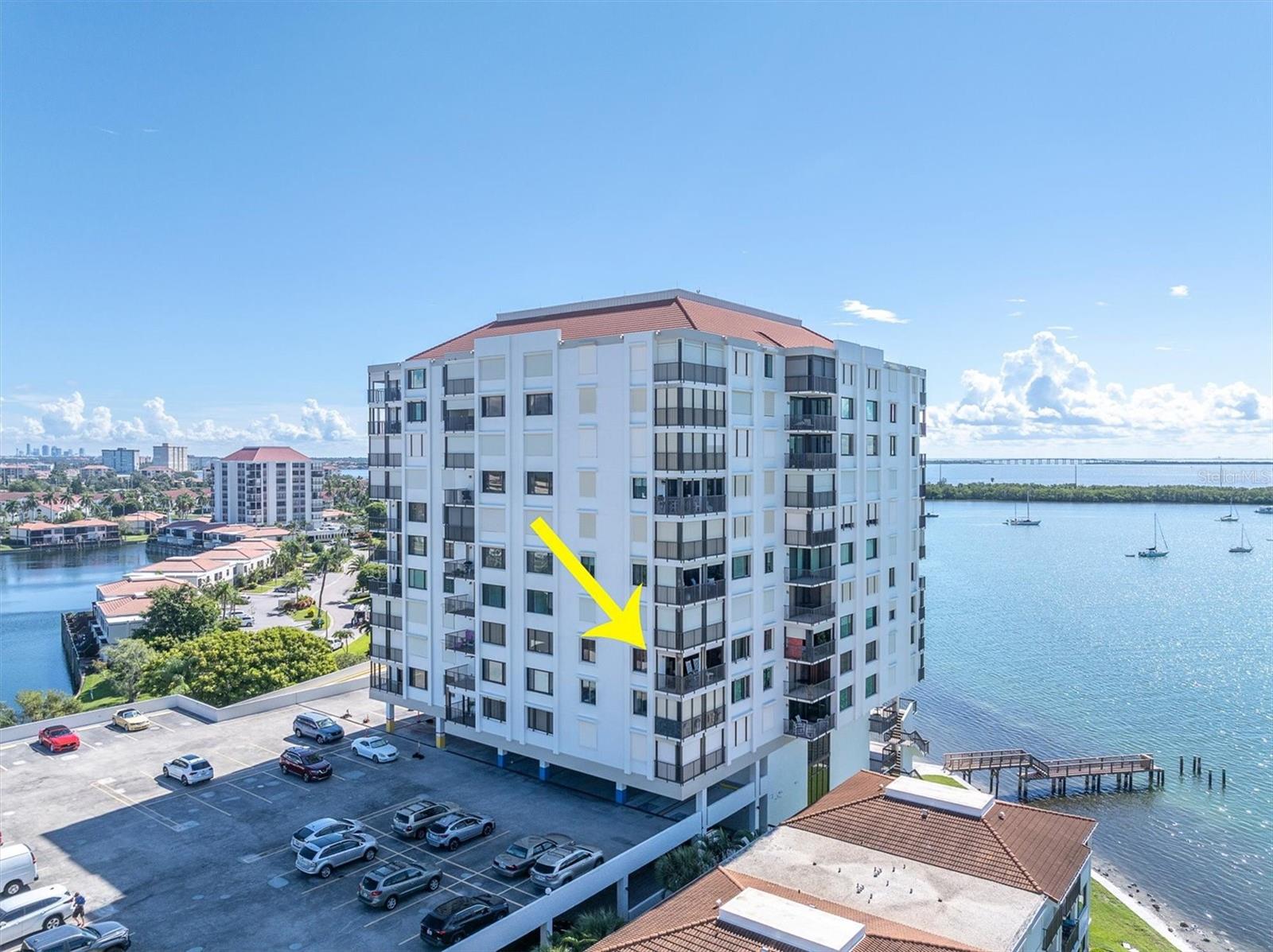6287 BAHIA DEL MAR CIR #602
