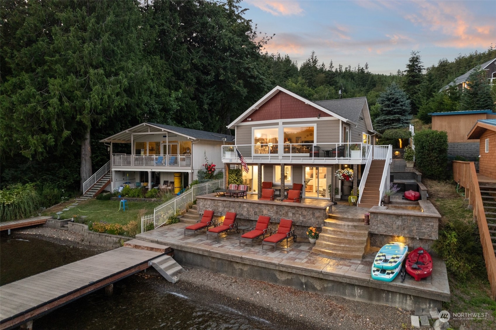 1921 Summit Lake Shore Road NW