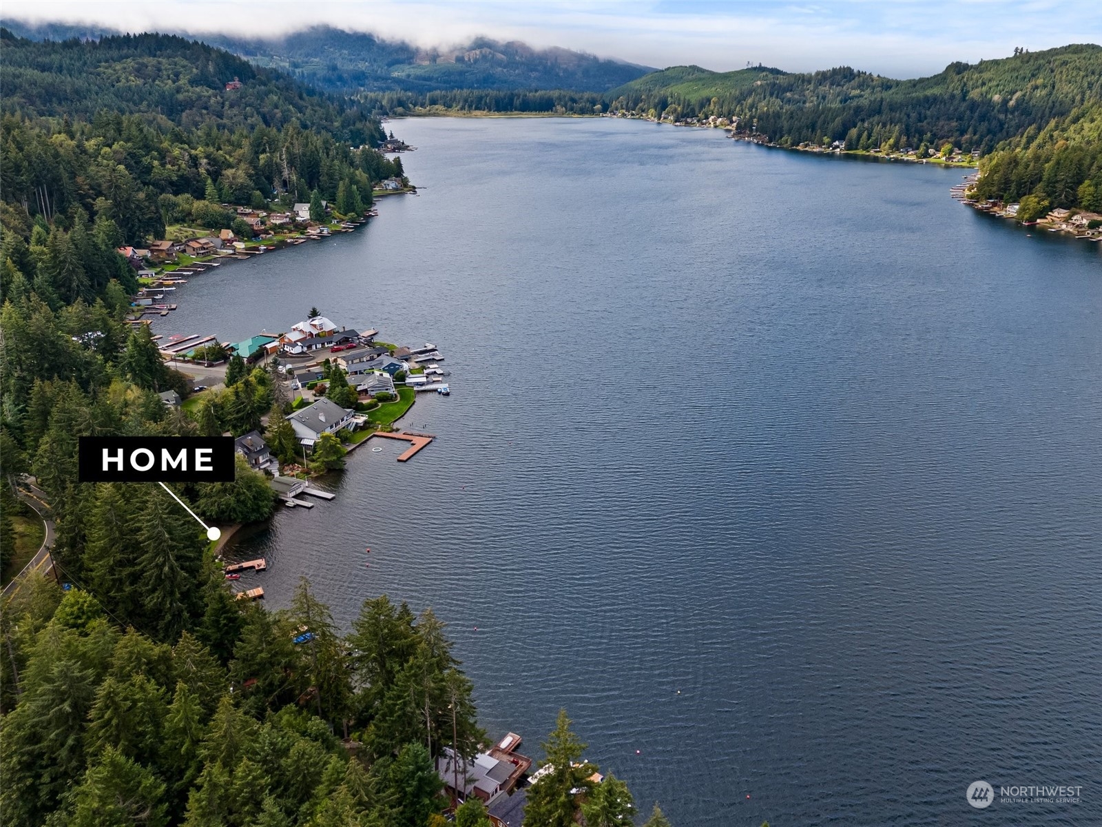 1103 Summit Lake Shore RD NW
