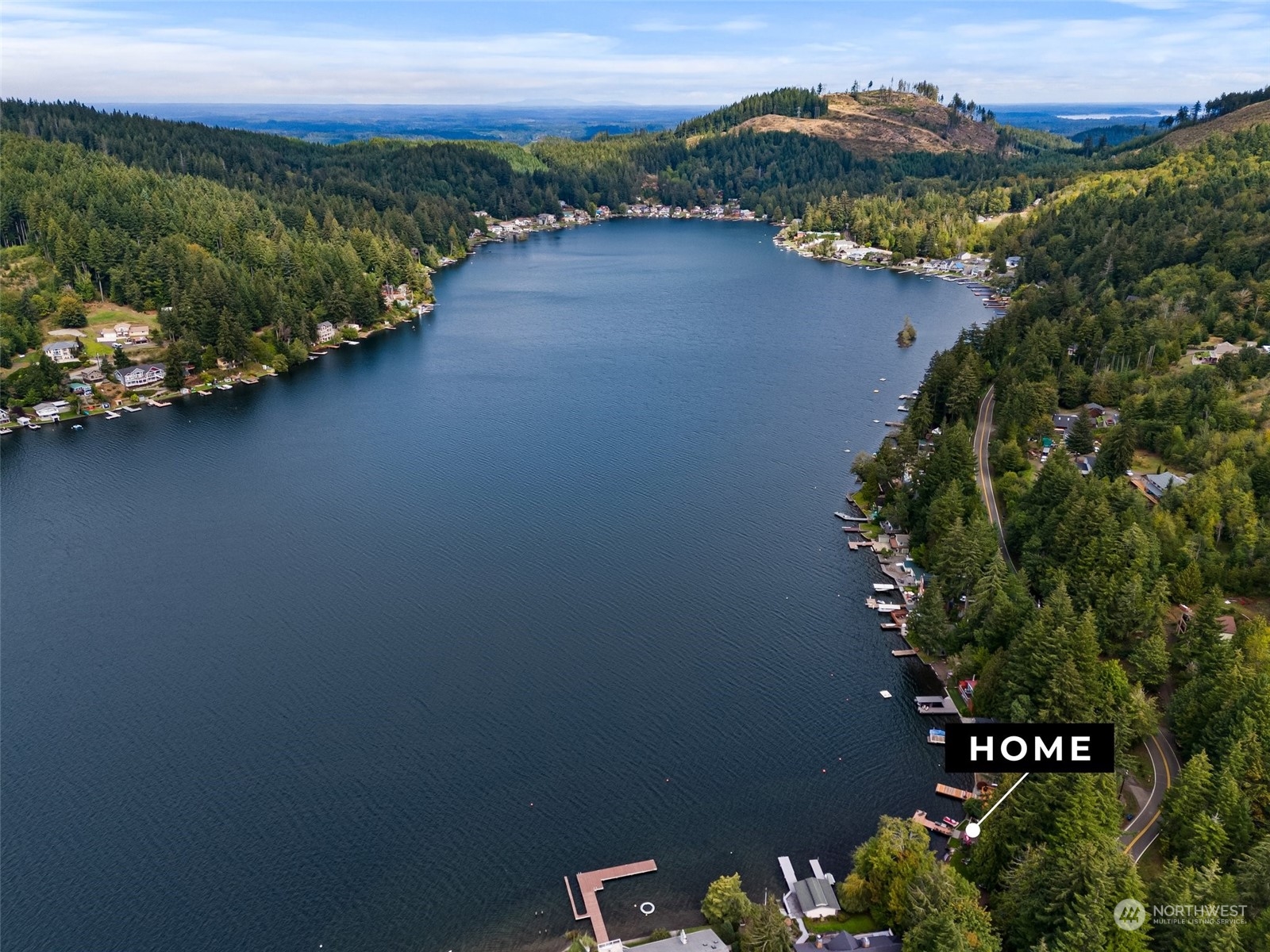 1103 Summit Lake Shore RD NW