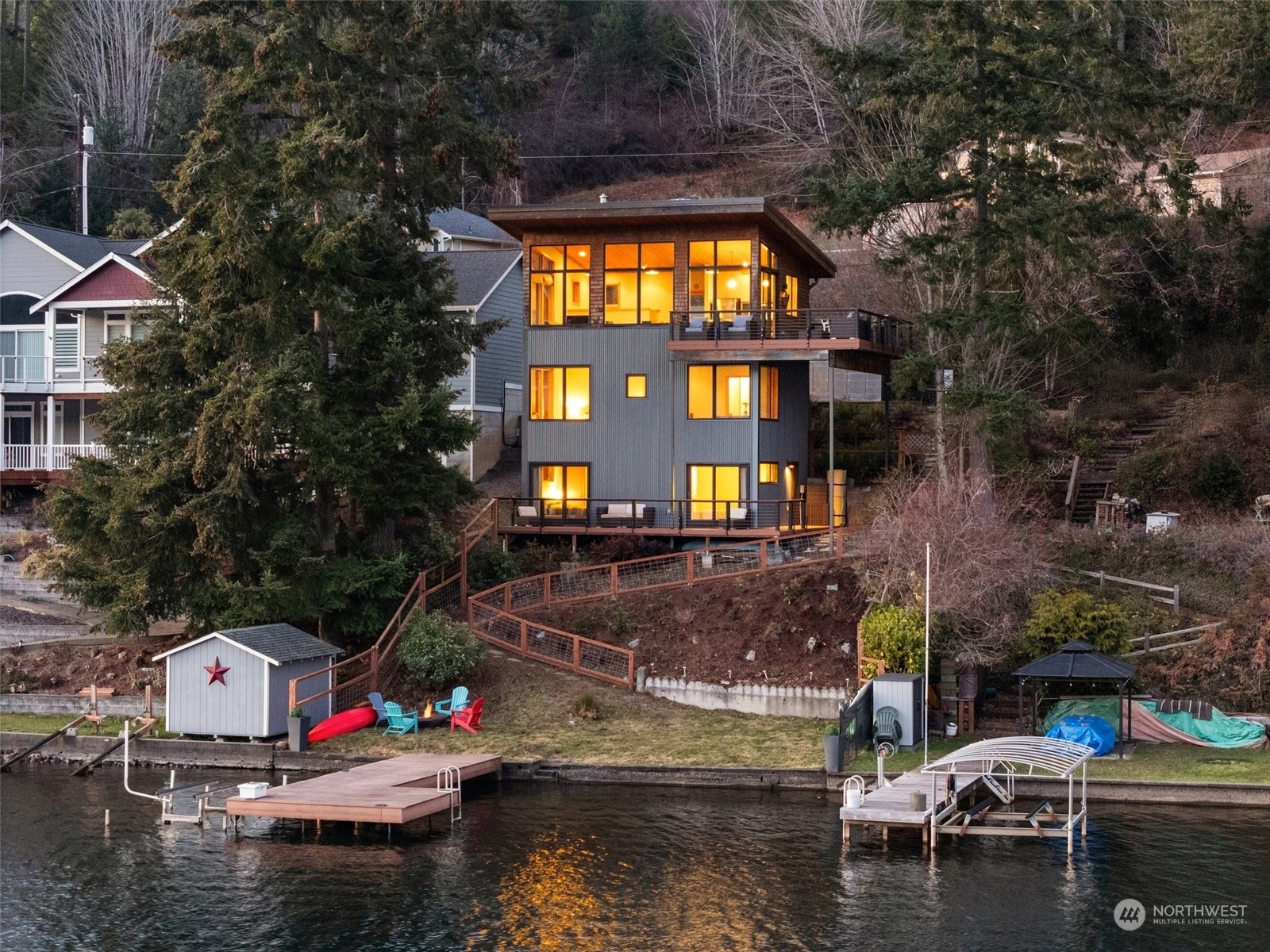 1831 Summit Lake Shore Road NW
