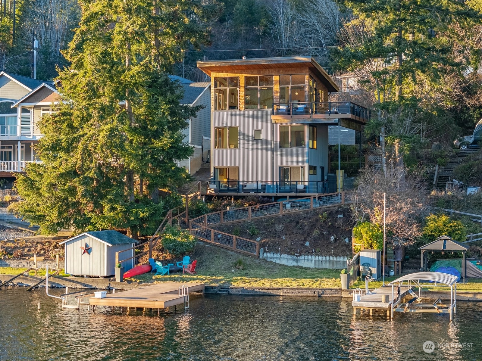 1831 Summit Lake Shore Road NW