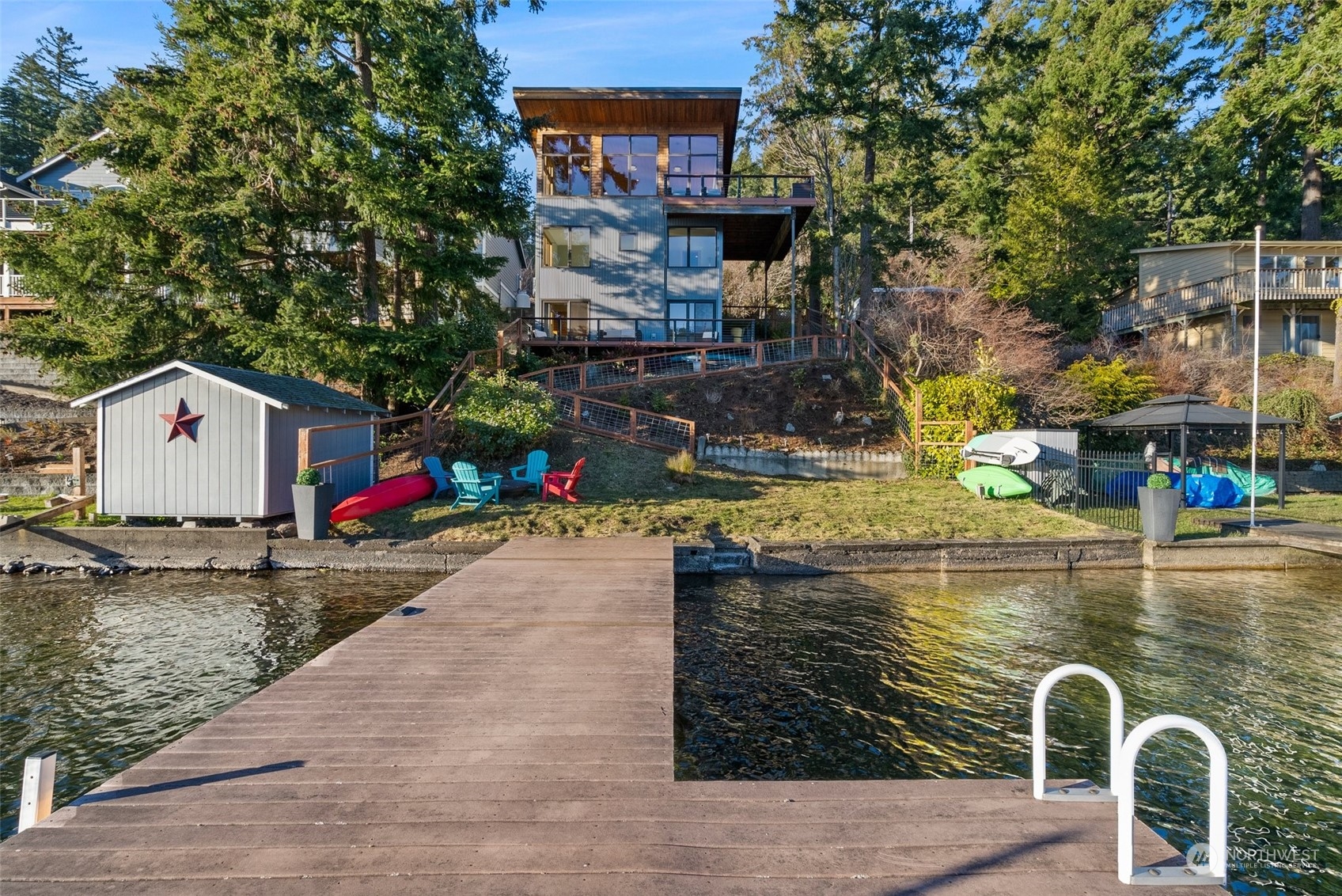 1831 Summit Lake Shore Road NW