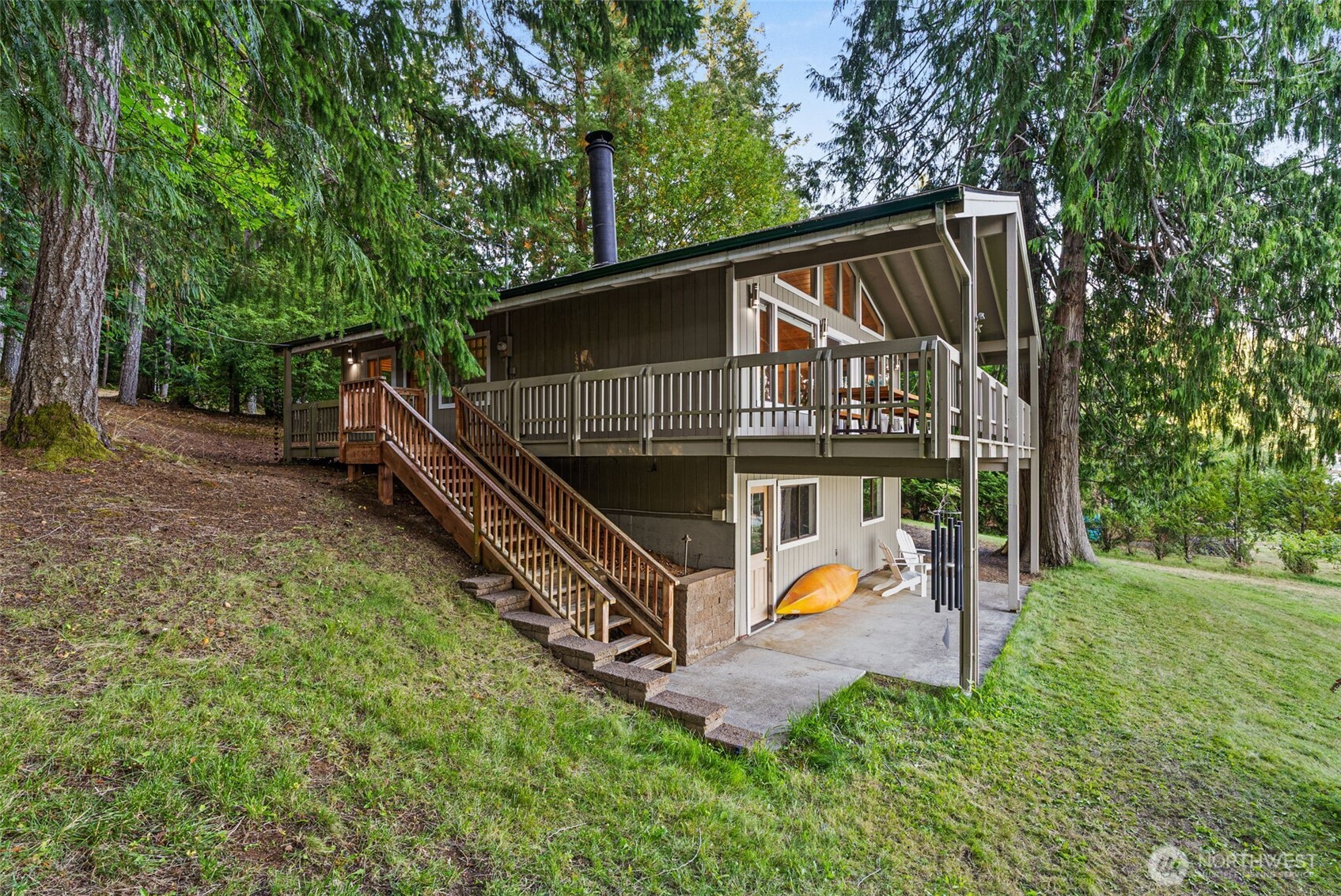 2147 Summit Lake Shore Road NW