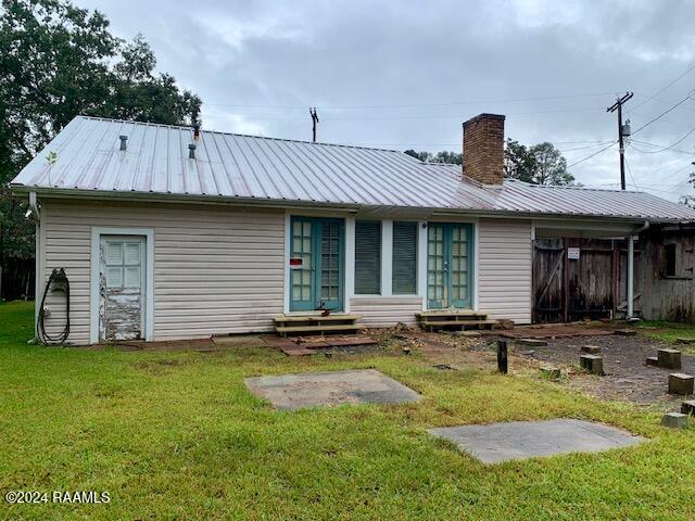 705 Leroy Street