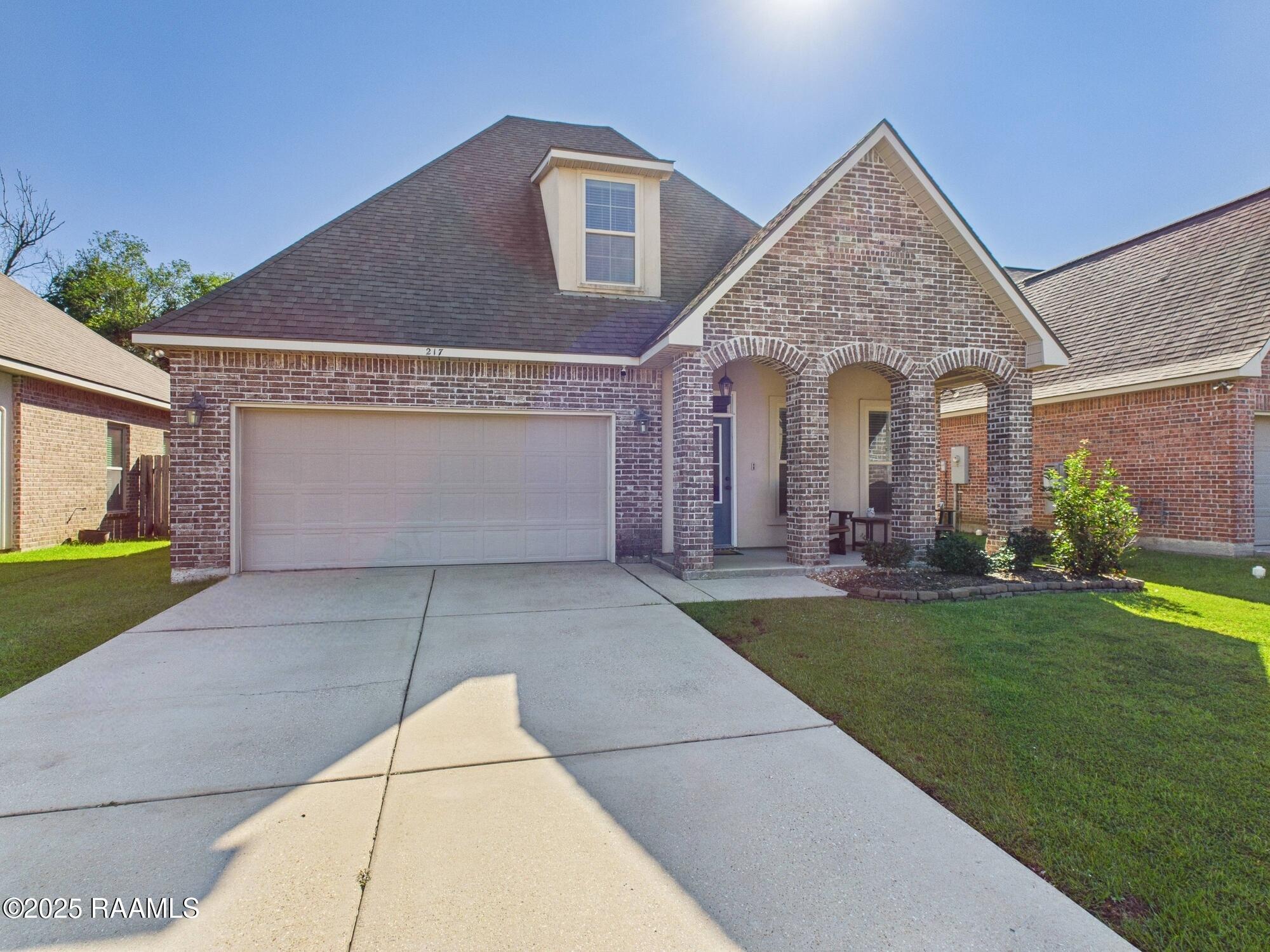 217 Caillou Grove Road