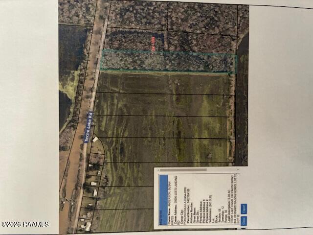 Lot 11 Teche Lake Canal Road