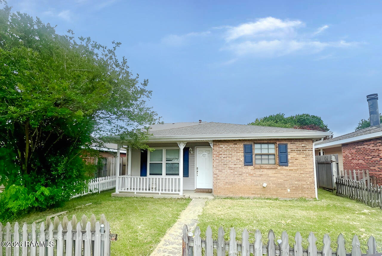 107 Saint Pius Place