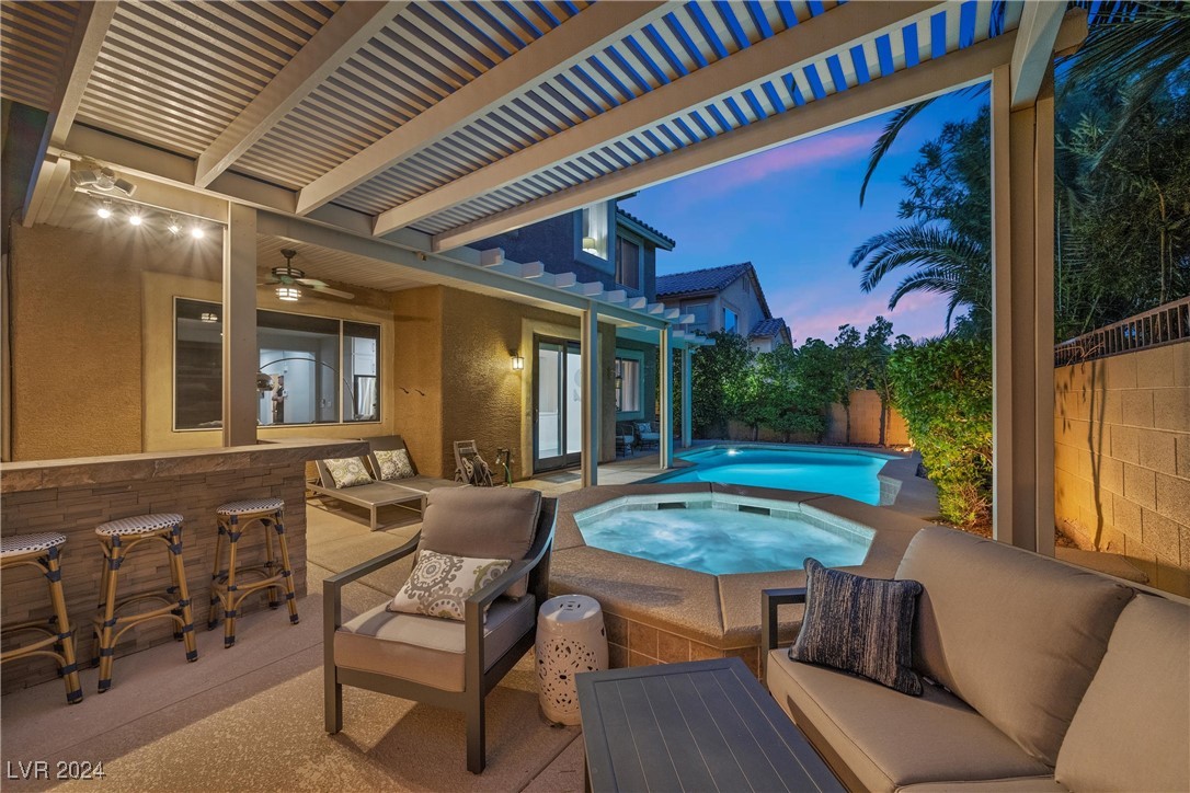 10737 Sapphire Vista Avenue