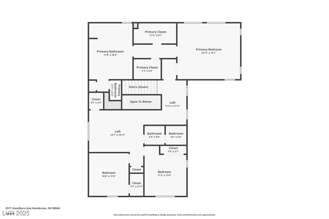 2571 Hazelburn Avenue