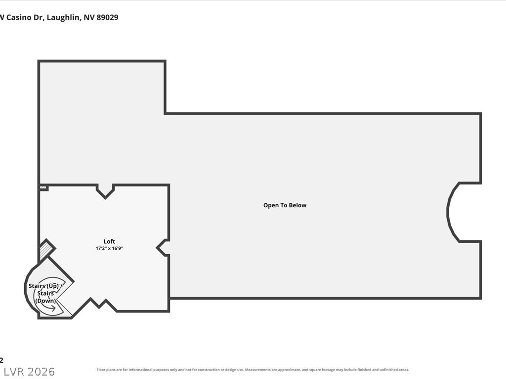 1705 West Casino Drive