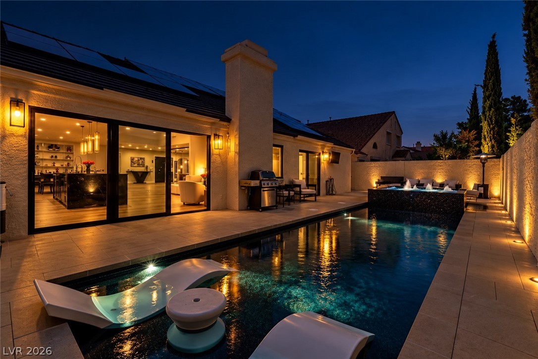 2824 Shannon River Drive Las Vegas NV
